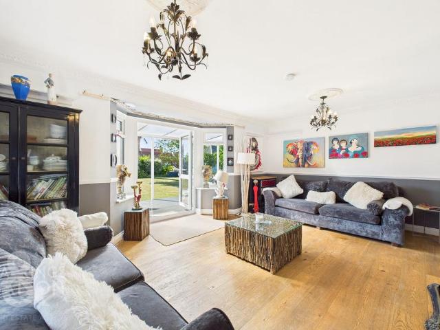 House for sale in Burgh St Peter, Norfolk