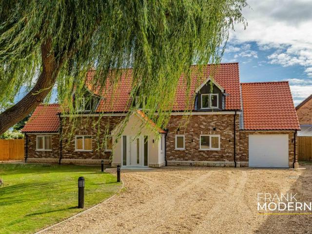 House for sale in Ropsley, South Kesteven