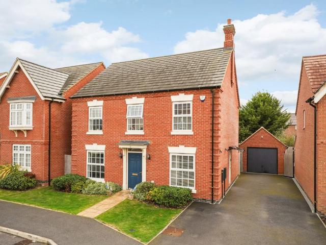 House for sale in Long Street, Hanslope
