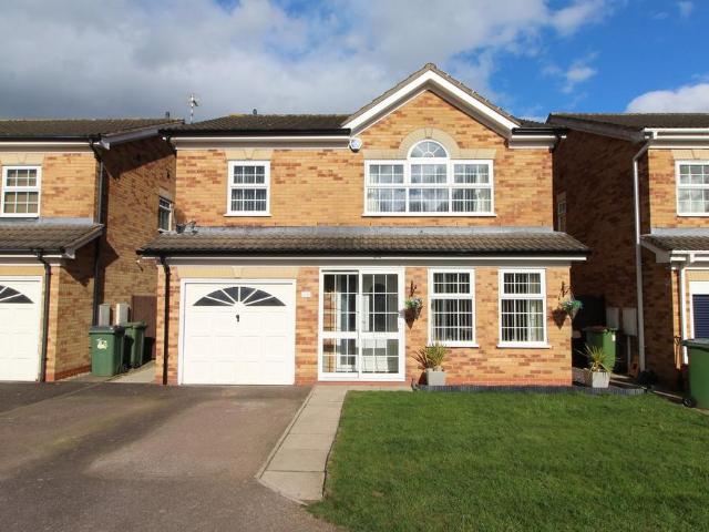 House for sale in Pinfold, Leicestershire