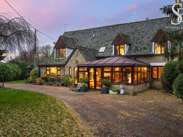 House for sale in Aston, Cote, Shifford and Chimney, Black Bourton
