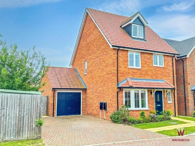 House for sale in Berrick Salome, Oxfordshire