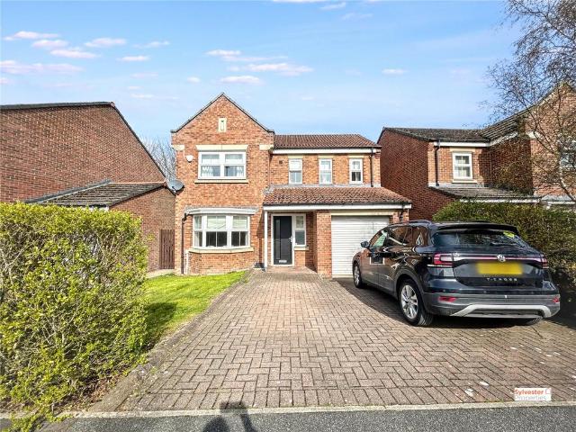 House for sale in West Shield Row Villas, Stanley