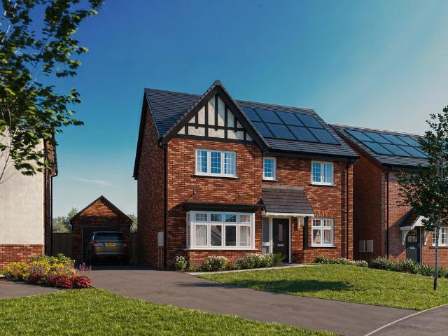 House for sale in Elmfield, Leicestershire