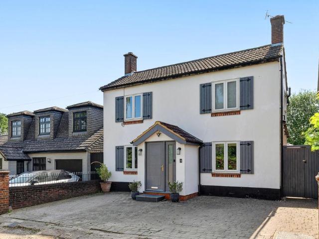 House for sale in Row Town, Surrey