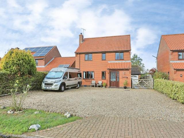 House for sale in Bawdeswell, Breckland