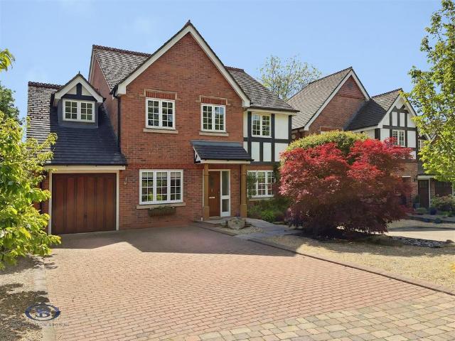 House for sale in Warmingham