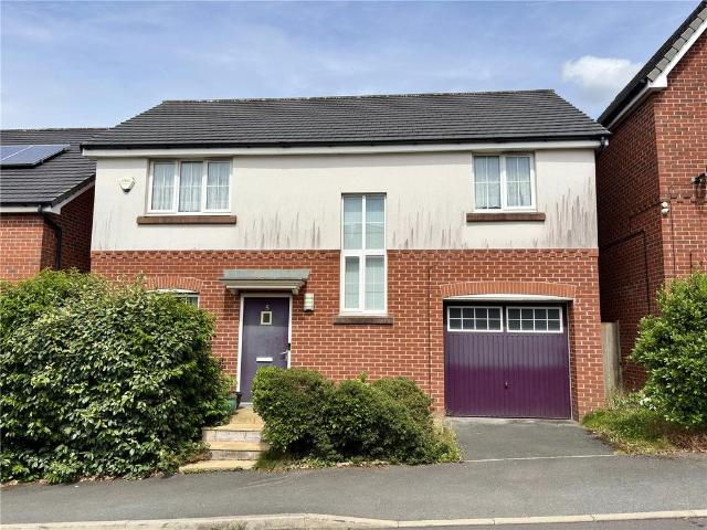 House for sale in Pendock, Greater Manchester