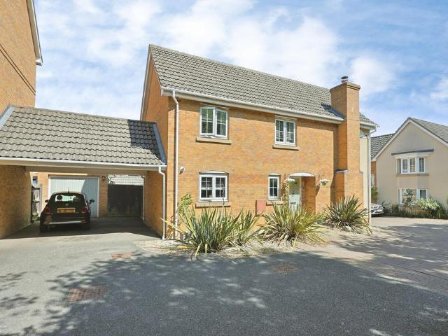 House for sale in Burgh St Peter, Norfolk