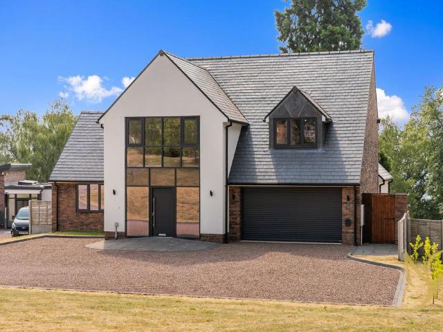 House for sale in Rushock, Worcestershire