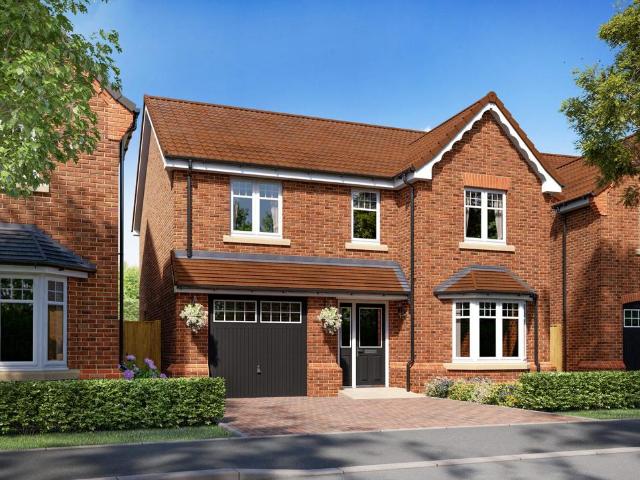 House for sale in Kedleston, East Midlands