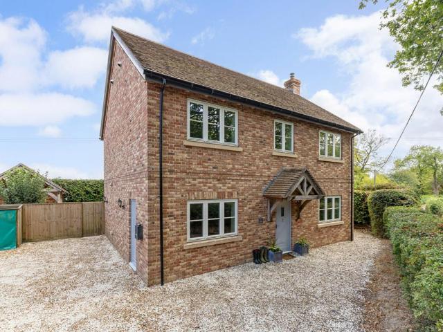 House for sale in Priest Down, Hampshire