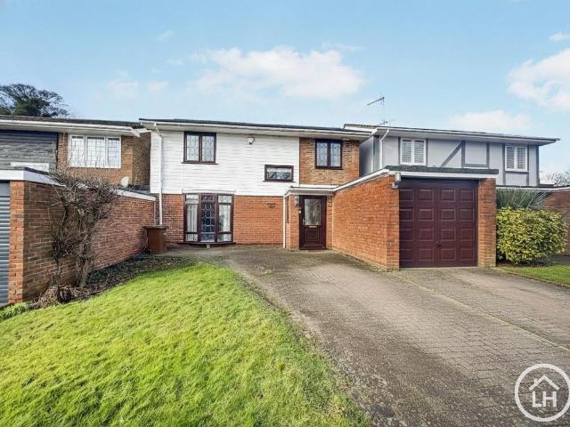 House for sale in Parkwood, Gillingham