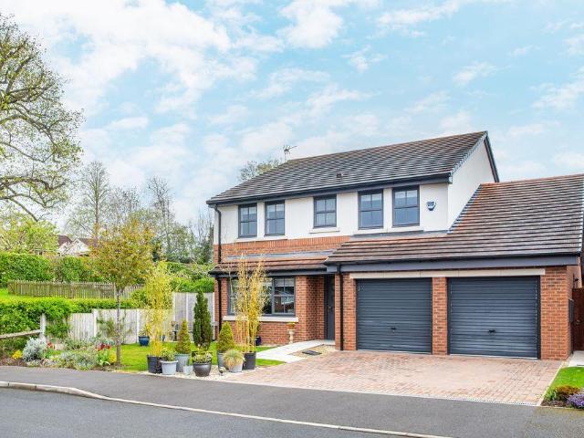 House for sale in Audlem