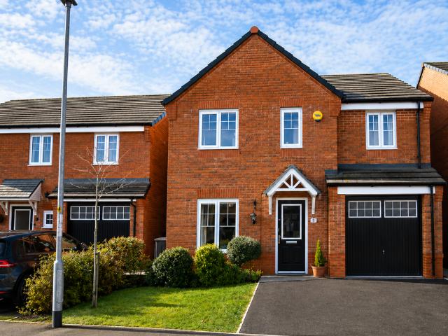 House for sale in Warton, Lancashire