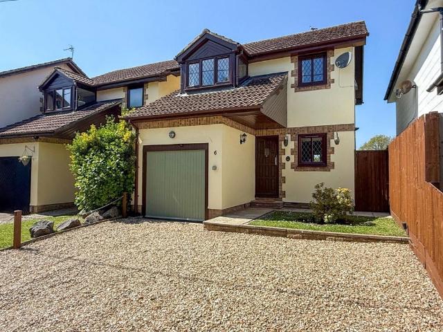 House for sale in Ideford Combe, Bridford