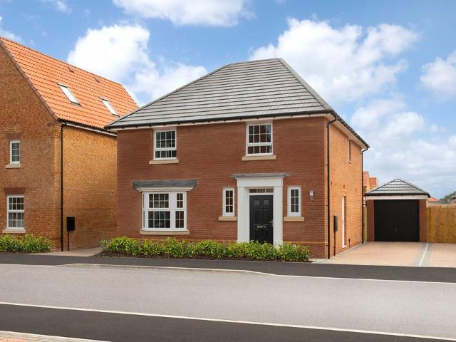 House for sale in Pocklington, Hull and East Yorkshire