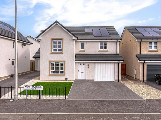 House for sale in Gallatown, Scotland