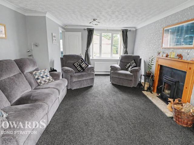 House for sale in Burgh St Peter, Norfolk