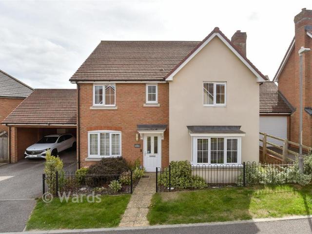House for sale in Ash, Kent