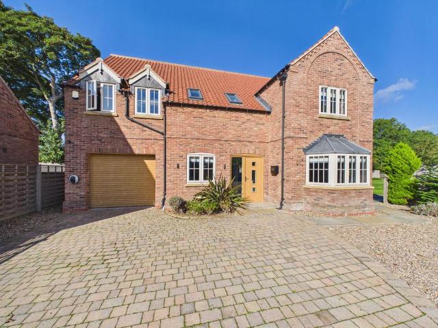 House for sale in Hutton Cranswick, Hull and East Yorkshire