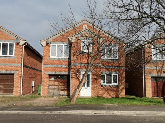 House for sale in Stockton-on-tees