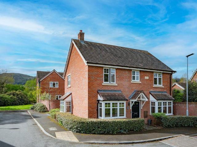 House for sale in Forthampton, Worcestershire