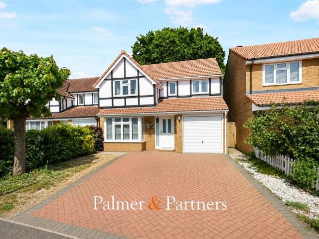 House for sale in Fordham Heath, Essex