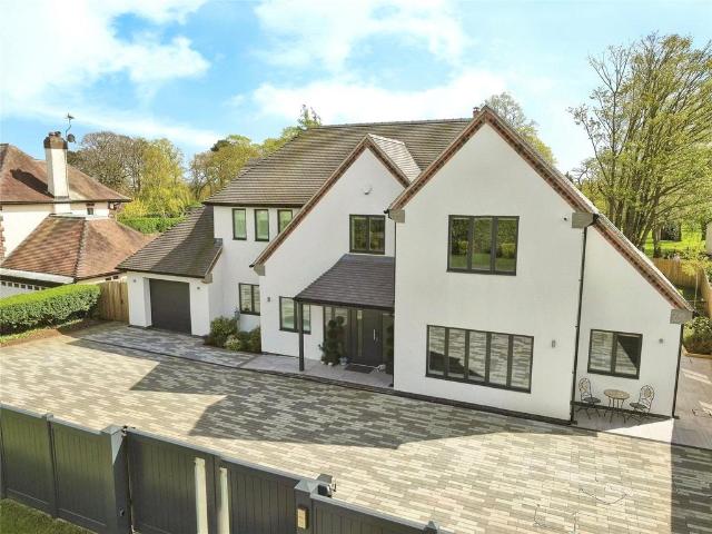 House for sale in Attenborough, East Midlands