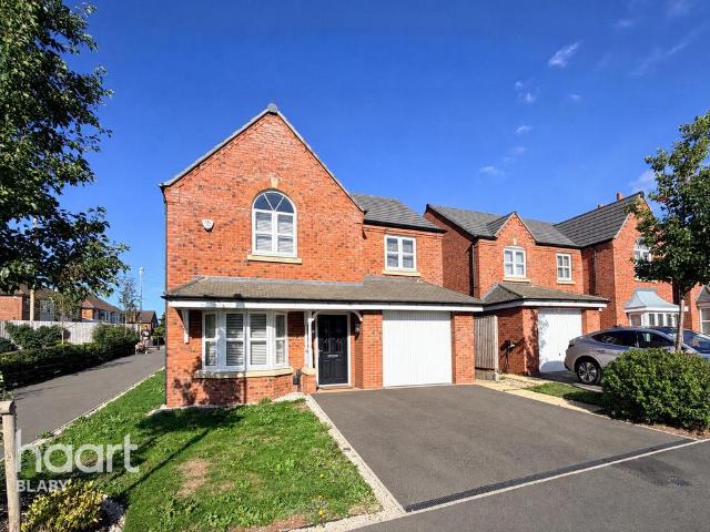 House for sale in Aylestone, Leicester