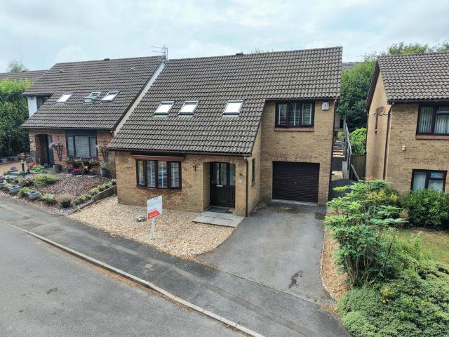 House for sale in Brackla, Coity