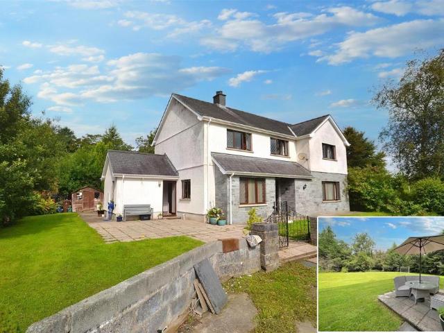 House for sale in Pencader, Wales