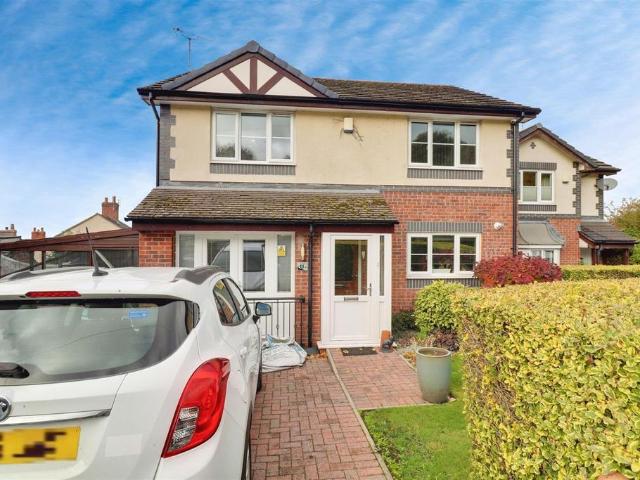 House for sale in Odd Rode