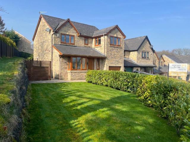 House for sale in Irwell Vale, Lancashire