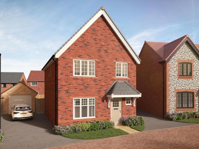 House for sale in Duton Hill, Essex