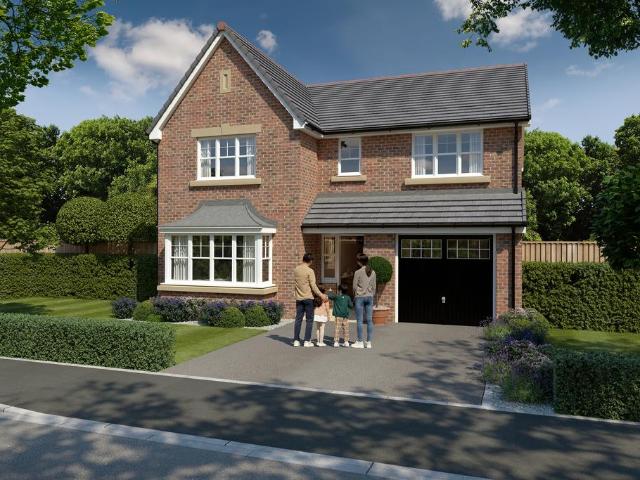 House for sale in Waddicar, Sefton