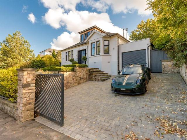 House for sale in Comely Bank, City of Edinburgh