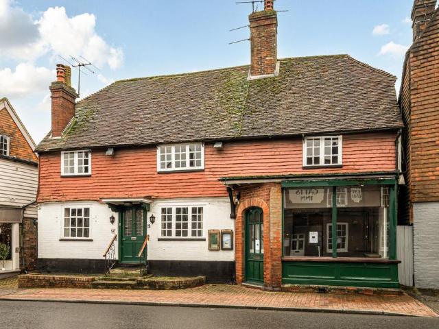 House for sale in Cross In Hand, East Sussex