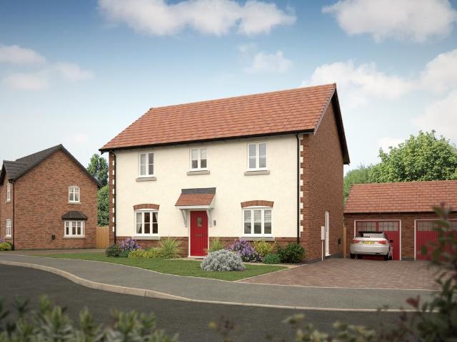 House for sale in Hempshill Vale, Haddon