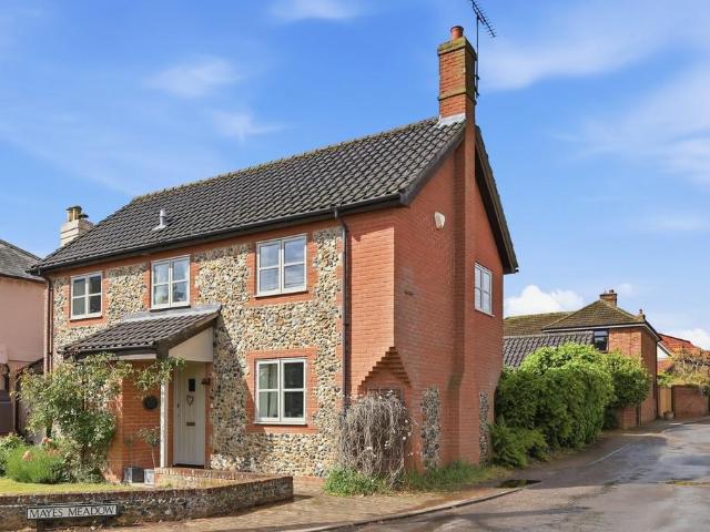House for sale in Chedburgh, Suffolk