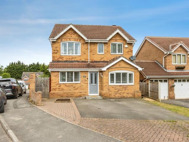 House for sale in Redbrook, Pogmoor