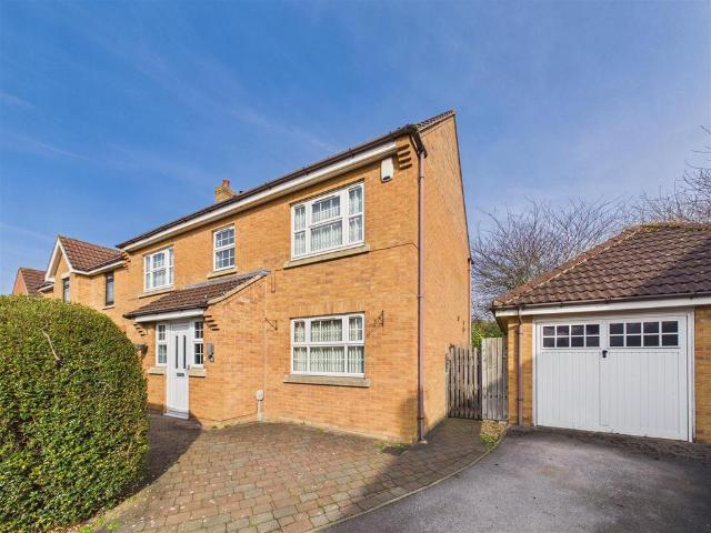 House for sale in Elloughton-cum-Brough, Brough