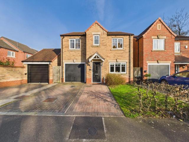 House for sale in Longhill, Hull