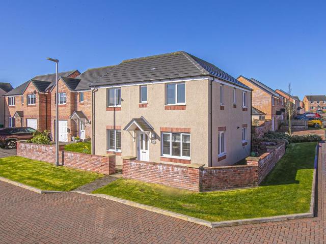 House for sale in Dunfermline, Scotland