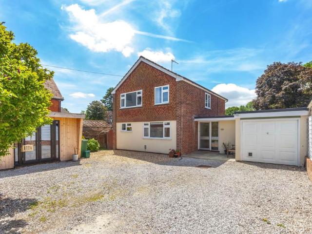 House for sale in Berrick Salome, Oxfordshire