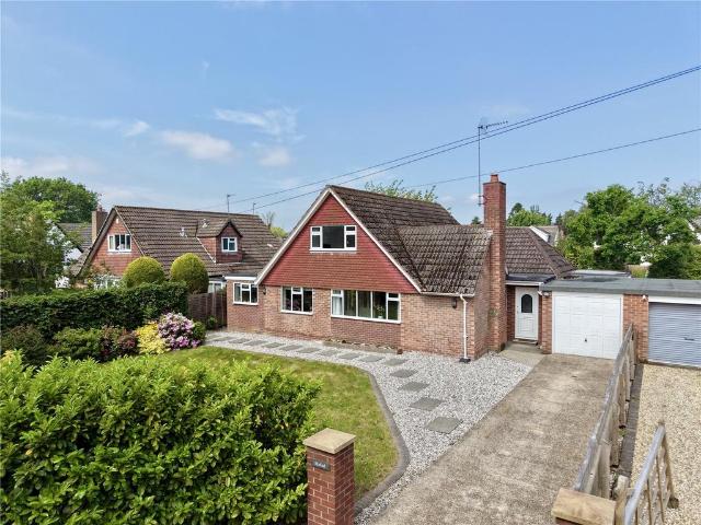 House for sale in West Vale, Cheshire