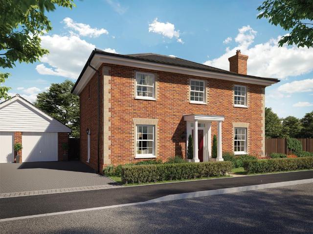 House for sale in Eastbridge, Suffolk