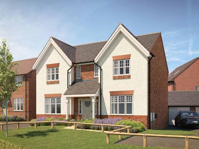 House for sale in Egginton, East Midlands