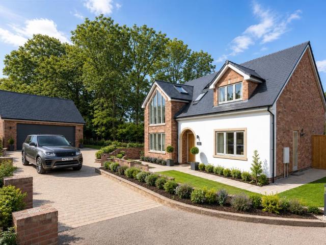House for sale in Abberley, Forthampton