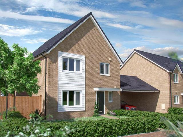 House for sale in Sidley, Heathlands
